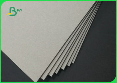 1 mm 2 mm Gri Karton Bağlayıcı Kitap Kapağı 700 * 1000 mm