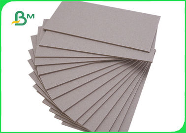 1 mm 2 mm Gri Karton Bağlayıcı Kitap Kapağı 700 * 1000 mm