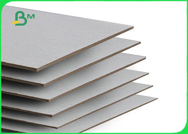 1 mm 2 mm Gri Karton Bağlayıcı Kitap Kapağı 700 * 1000 mm