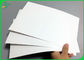 Nem Göstergesi İçin Saf Odun Hamuru Beyaz Karton Kağıdı 0.45mm