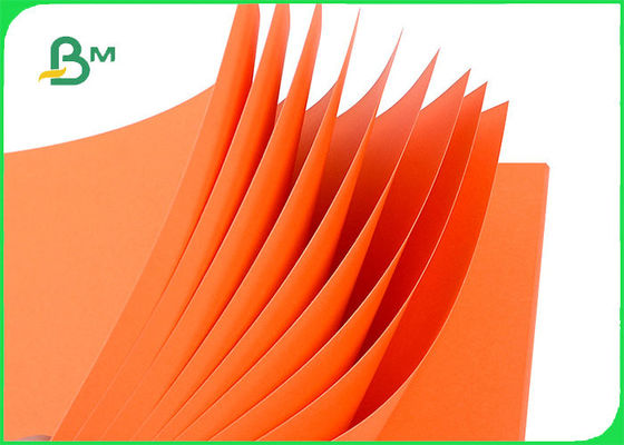 Düğün Davetiyesi İçin 180gsm 240gsm Bristol Renkli Kart Kağıdı 70 x 100cm
