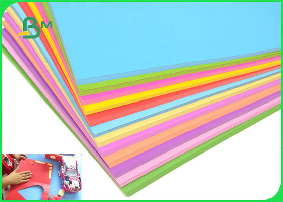 Düğün Davetiyesi İçin 180gsm 240gsm Bristol Renkli Kart Kağıdı 70 x 100cm