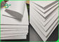 Beyaz Kalın WFU Kağıdı 140 - 250gsm Çift Taraflı Mat Eko Fiber Kart Kağıdı