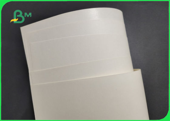 Süpermarket Pürüzsüz için Gıda Sınıfı 190gsm + 30g PE Cupstock Bazlı Kağıt