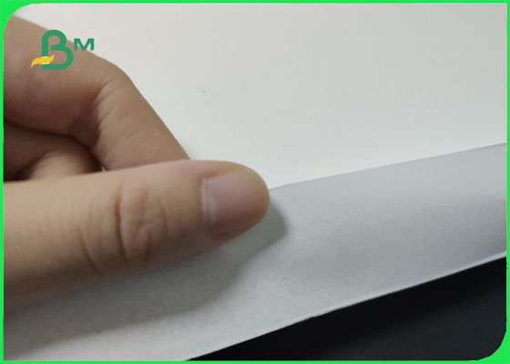 Biyodegradable FDA onaylı 32mm 44mm 24 26 28gsm Yiyecek samanı içme samanı için ambalaj kağıdı
