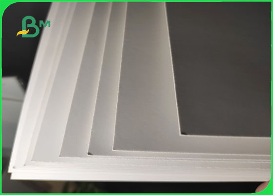 GC1 FBB Tahta 2.0mm Kalınlıklı Beyaz Tahta Kağıt 720 X 1020mm Yaprak