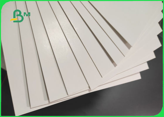 GC1 FBB Tahta 2.0mm Kalınlıklı Beyaz Tahta Kağıt 720 X 1020mm Yaprak