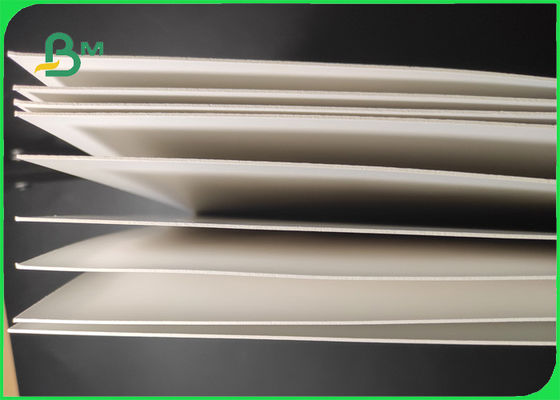 GC1 FBB Tahta 2.0mm Kalınlıklı Beyaz Tahta Kağıt 720 X 1020mm Yaprak