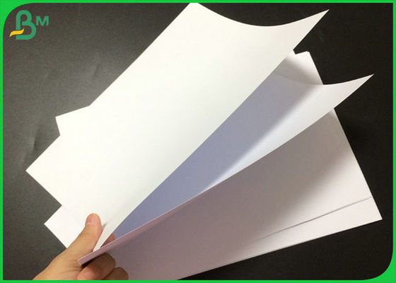 Kaplamamış ahşapsız kağıt 140g 160g 180g Kitap kapağı yapmak için A0 A1