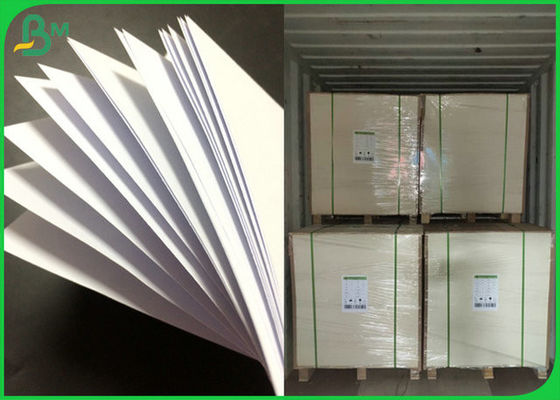 Kaplamamış ahşapsız kağıt 140g 160g 180g Kitap kapağı yapmak için A0 A1