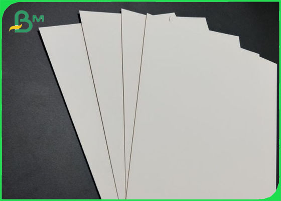 Virgin Pulp Kaplı FBB Fildişi Karton 305g / 345g Offset Baskı