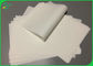Kağıt Torba Yapımı İçin Çevre Dostu 70gsm 80gsm 90gsm Beyaz Kraft Kağıt