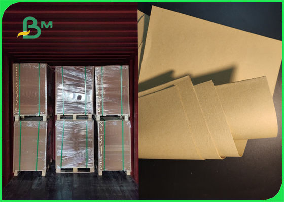 MG MF yüksek kaliteli 40gm ila 400gm Kahverengi Kraft Kağıt Yaprak Hediye Kutusu Yüksek Güç