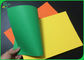 FSC Onaylı 200gr Yeşil Pembe Renkli Karton Levha Baskı İçin
