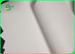 Artware Yırtılma Direnci İçin Ofset Baskı 787mm 80um Beyaz PP Sentetik Kağıt