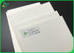 Su Emici Kağıt Levhalar 0.5mm 0.7mm Kalın Doğal Odun Hamuru Beyaz Karton