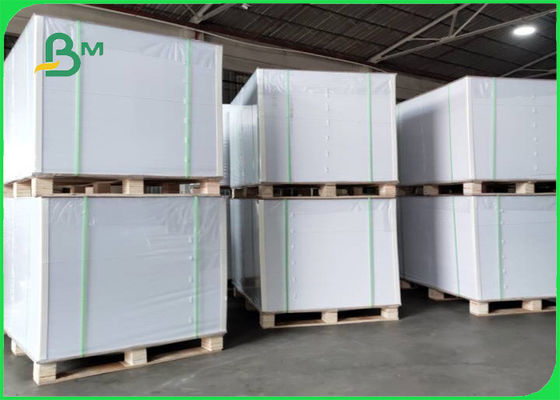 Gıda Temaslı Ağartılmış Düz MG Beyaz Kraft Kağıt 35gsm 45gsm