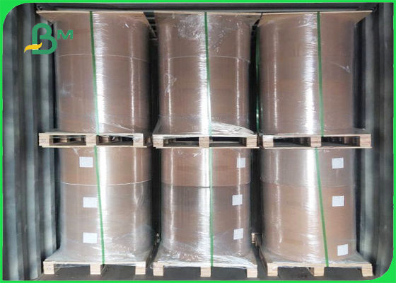 Gıda Temaslı Ağartılmış Düz MG Beyaz Kraft Kağıt 35gsm 45gsm