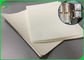 Kağıt torbalar için Yüksek Beyazlık 150gsm 180gsm Ağartılmış Kraft Kağıt Geniş 960MM