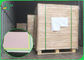 Fatura Baskı İçin Odun Hamuru Renkli Kararlı Karbonsuz Kopya Kağıdı 48gsm 50gsm