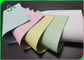 NCR Karbonsuz Kağıt 45 - 50gsm Beyaz Ve Renkli Fotokopi Kağıdı Tabakada