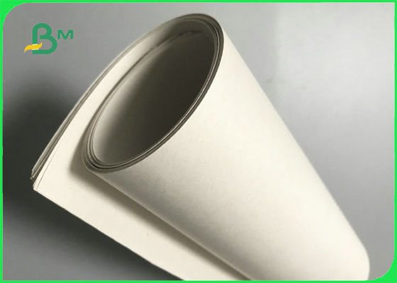 45gm 48.8gm Açık Gri Gazete Kağıdı Kitap Gazetecilik için