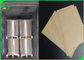 FSC Sertifikalı Gıda Ambalajı Kahverengi Kraft Kağıt Jumbo Rulo