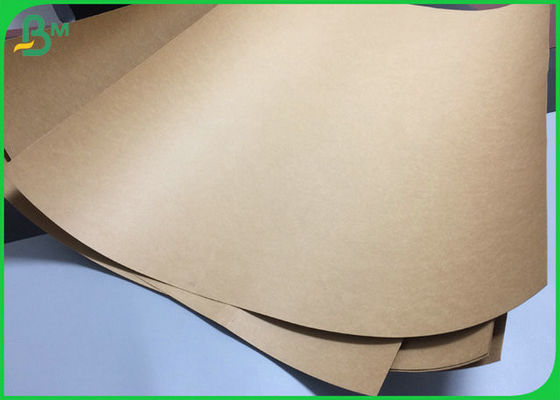 18 x 12 inç SGS sertifikalı gıda sınıfı bakire kraft kağıdı 270GSM 300GSM
