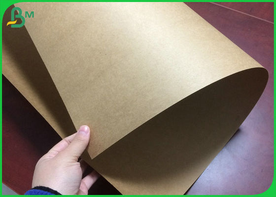 18 x 12 inç SGS sertifikalı gıda sınıfı bakire kraft kağıdı 270GSM 300GSM