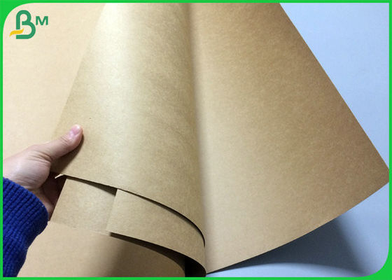 18 x 12 inç SGS sertifikalı gıda sınıfı bakire kraft kağıdı 270GSM 300GSM