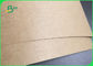 Sketchbook 50sheet / Pack İyi Tokluk için A4 A5 Kraft Kağıt 200gsm