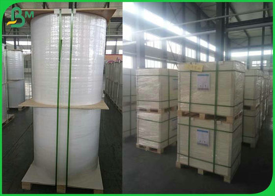 Çocuk Kitabı İçin 168g 300g 200um Yırtılmaya Dayanıklı Zengin Mineral Taş Kağıt Toksik Olmayan