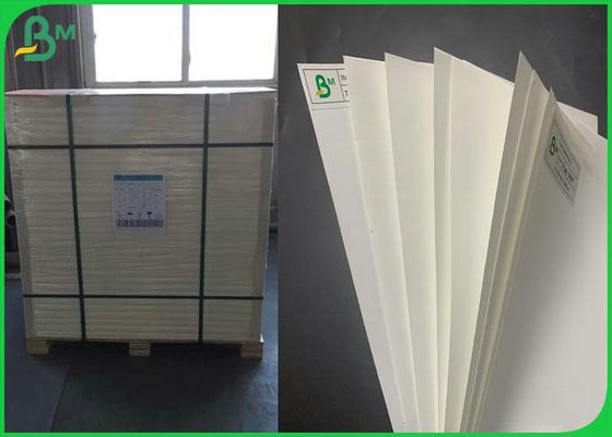 Çocuk Kitabı İçin 168g 300g 200um Yırtılmaya Dayanıklı Zengin Mineral Taş Kağıt Toksik Olmayan