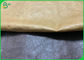 Yumuşak ve solunumlu 55g 0.17mm kumaş kağıdı Su geçirmez 8.3' × 11.7'