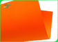 Hediye Paketleme İçin 180g Renkli Bristol Kart Kağıdı İyi Katlama 64 × 90cm