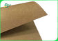FSC 250gsm 300gsm Kek Kutuları İçin Kahverengi Kraft Kağıt Katlanır Dayanıklı