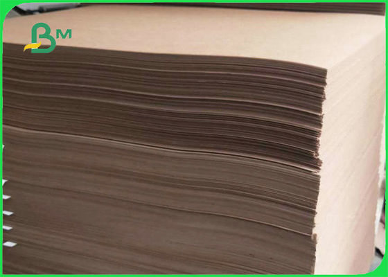 250gm 300gm Kahverengi Kraft Kağıdı Kek Kutuları Katlanamaz