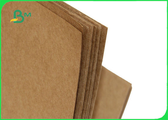250gm 300gm Kahverengi Kraft Kağıdı Kek Kutuları Katlanamaz