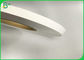 60gsm Odun Hamuru Hasır Kağıt İçme Pipetleri Hammadde Yarıklı 13mm 14mm