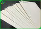 Kağıt Bardaklar İçin Gıda Sınıfı PE veya PLA Kaplı Beyaz Esaslı Kağıt Karton Ruloları
