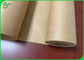 Sarma Malzemesi 600mm x 210m için 90gsm Yüksek Kaliteli Saf Kraft Kağıt
