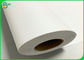 A1 A2 Boyut 75 / 80g Cad Plotter Kağıdı Beyaz Çizim Kağıdı 50m 100m