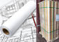 CAD Plotter Baskı için 36 inç 150m 80gsm Beyaz Mühendislik Kağıt Ruloları