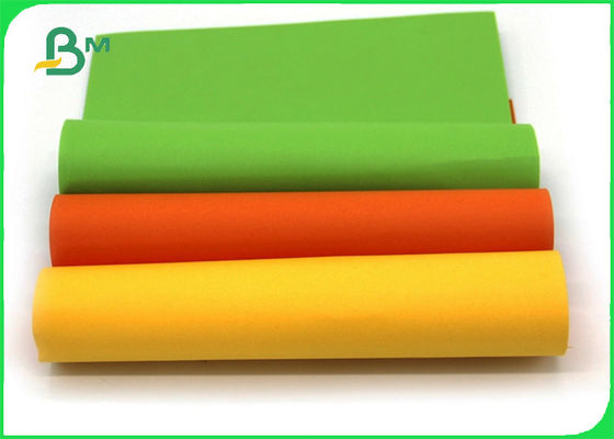 Sanat ve El Sanatı / Baskı Amacı için 180 gram renkli kağıt kartı