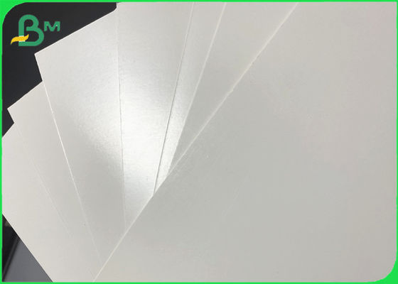 Soğuk İçecek Bardakları için 330 + 12 + 15 GSM 2PE Kaplama Cupstock Kağıdı