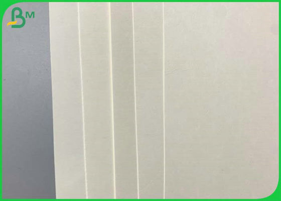Meyve Suyu Bardağı Yapımı İçin 190g 300g Ofset Baskı Beyaz Cupstock Kağıdı