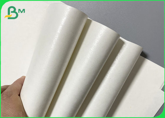 280GSM 15g PE Kaplama Paket Servis Bardağı İçin Lamine Suya Dayanıklı Cupstock Kağıdı