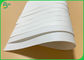 Ofset Baskı 210g Beyaz Kraft Kağıt Giysiler için alışveriş çantası 0.7m x 1m Sheet