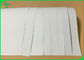 Ofset Baskı 210g Beyaz Kraft Kağıt Giysiler için alışveriş çantası 0.7m x 1m Sheet