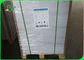 40gsm 50gsm Ağartılmış Beyaz Craft Ambalaj Kağıdı Bakkal Torbası için 50 x 70cm